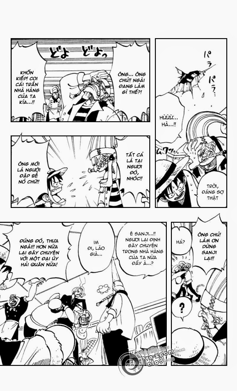 One Piece - Chap 44 - Trang 12