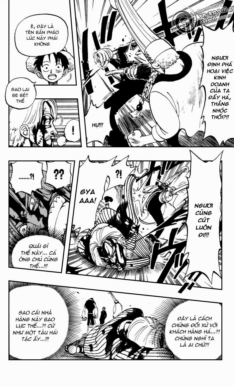 One Piece - Chap 44 - Trang 13