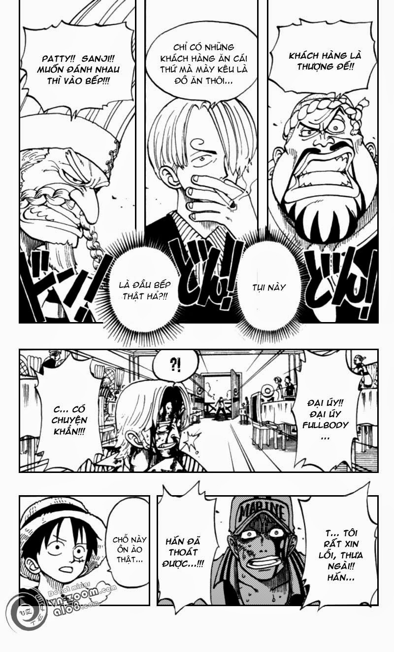 One Piece - Chap 44 - Trang 14