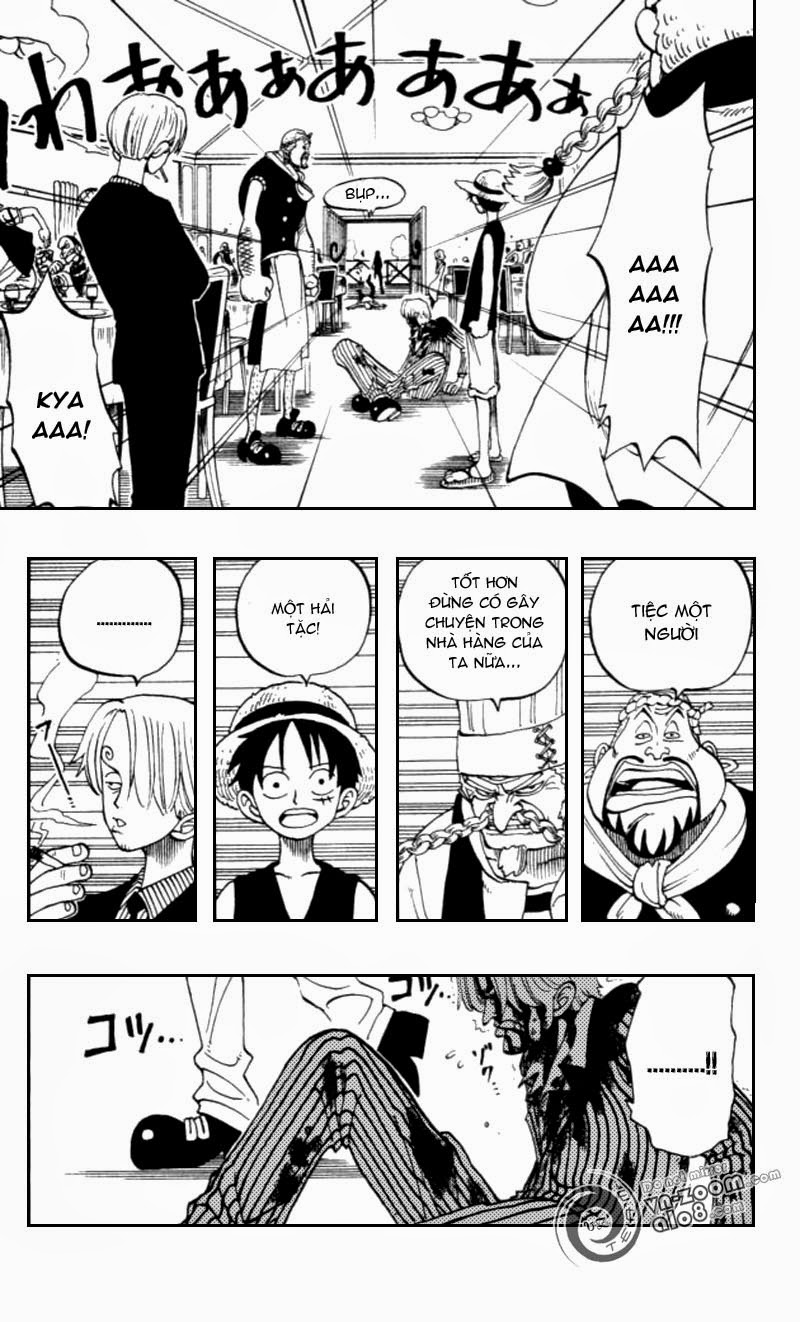 One Piece - Chap 44 - Trang 16