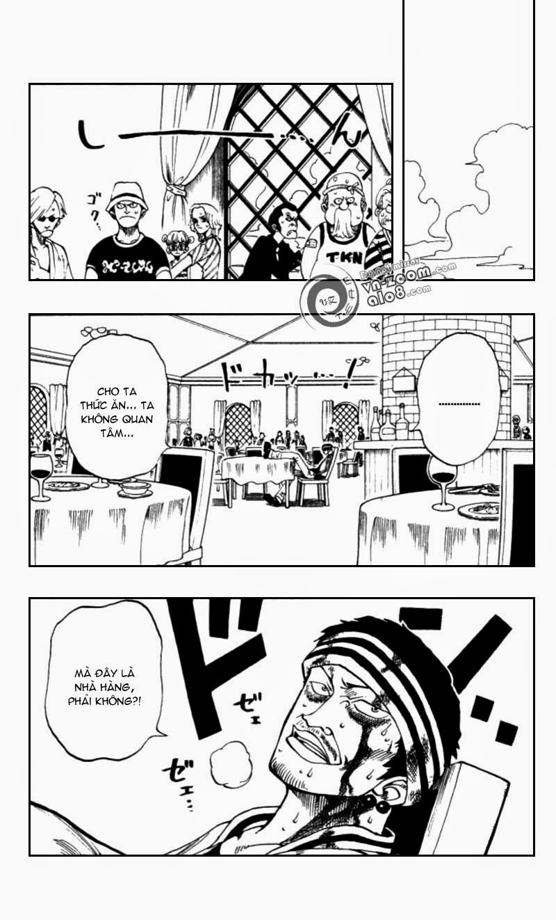 One Piece - Chap 44 - Trang 17