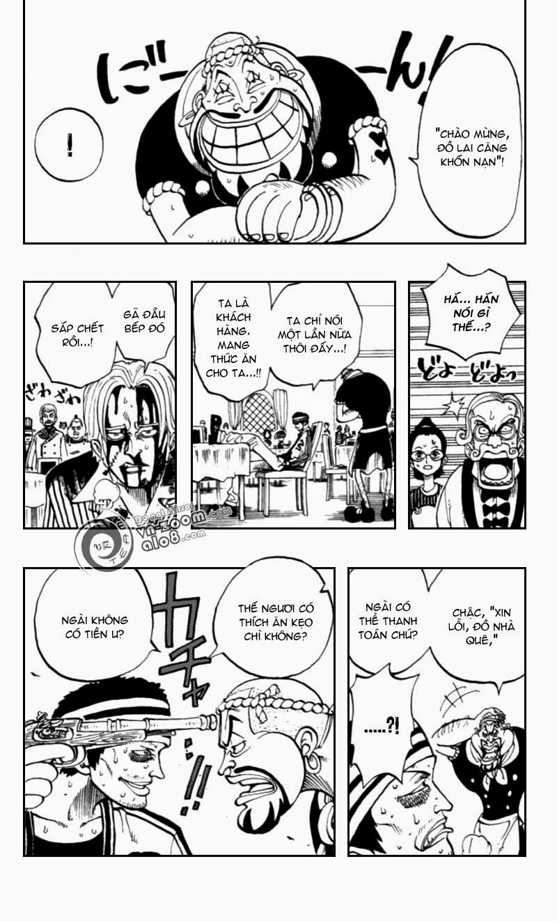 One Piece - Chap 44 - Trang 18