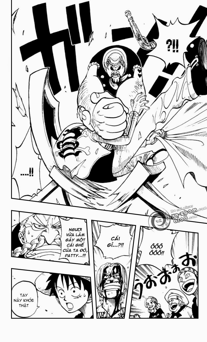 One Piece - Chap 44 - Trang 19
