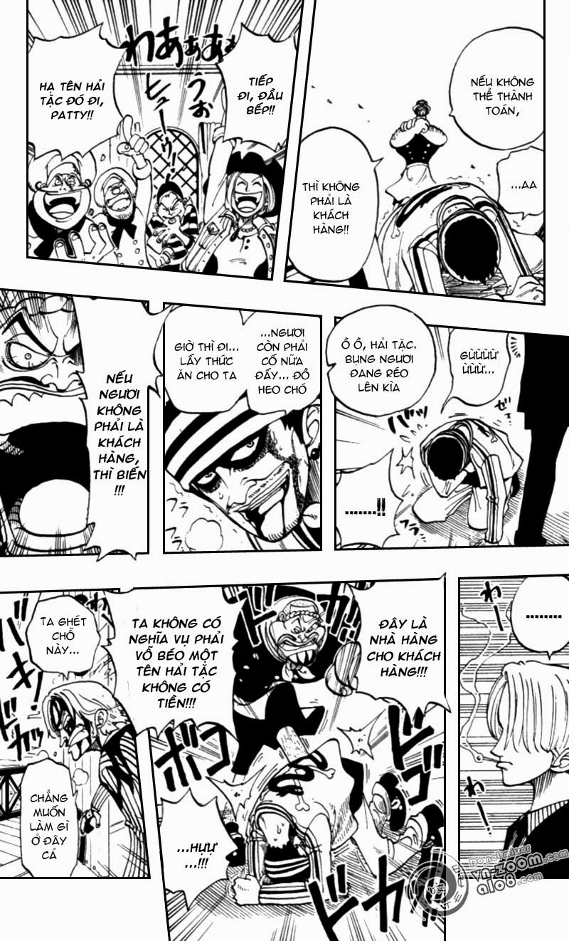 One Piece - Chap 44 - Trang 20