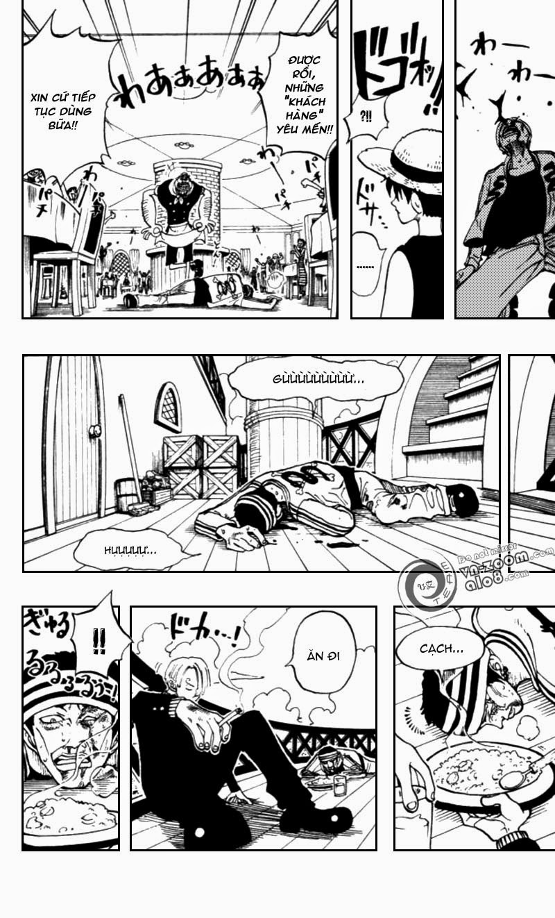 One Piece - Chap 44 - Trang 21