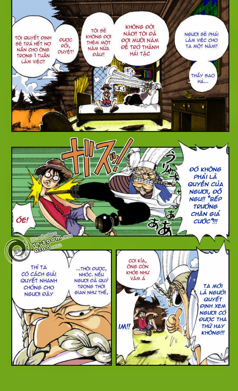 One Piece - Chap 44 - Trang 5