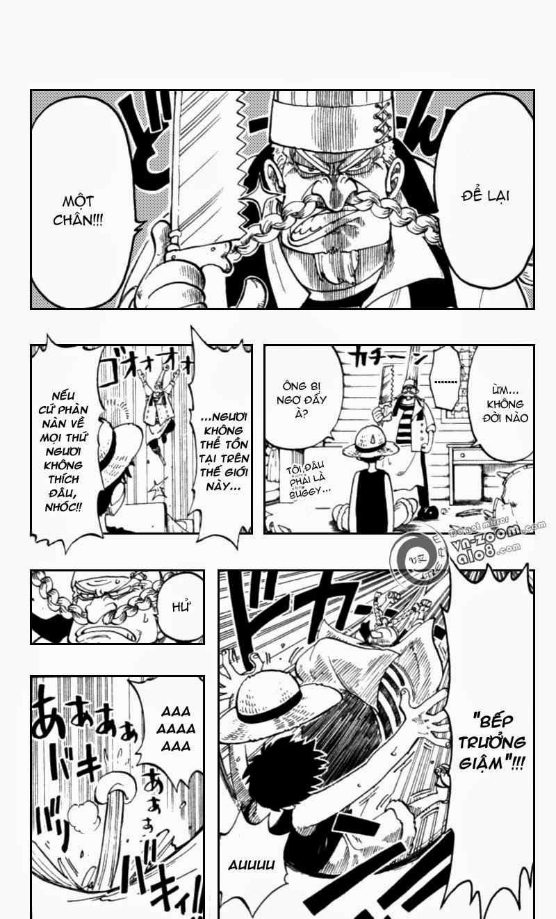 One Piece - Chap 44 - Trang 6