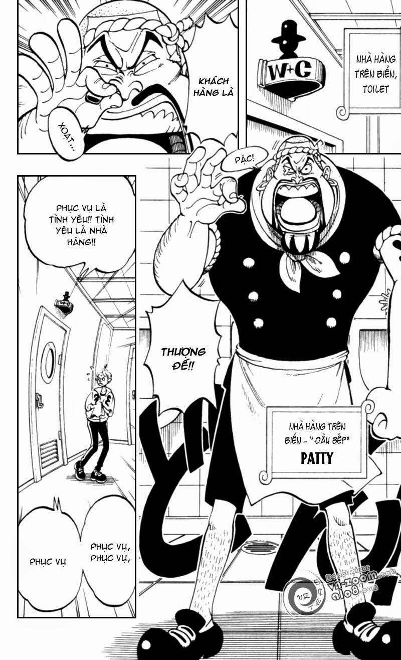 One Piece - Chap 44 - Trang 7