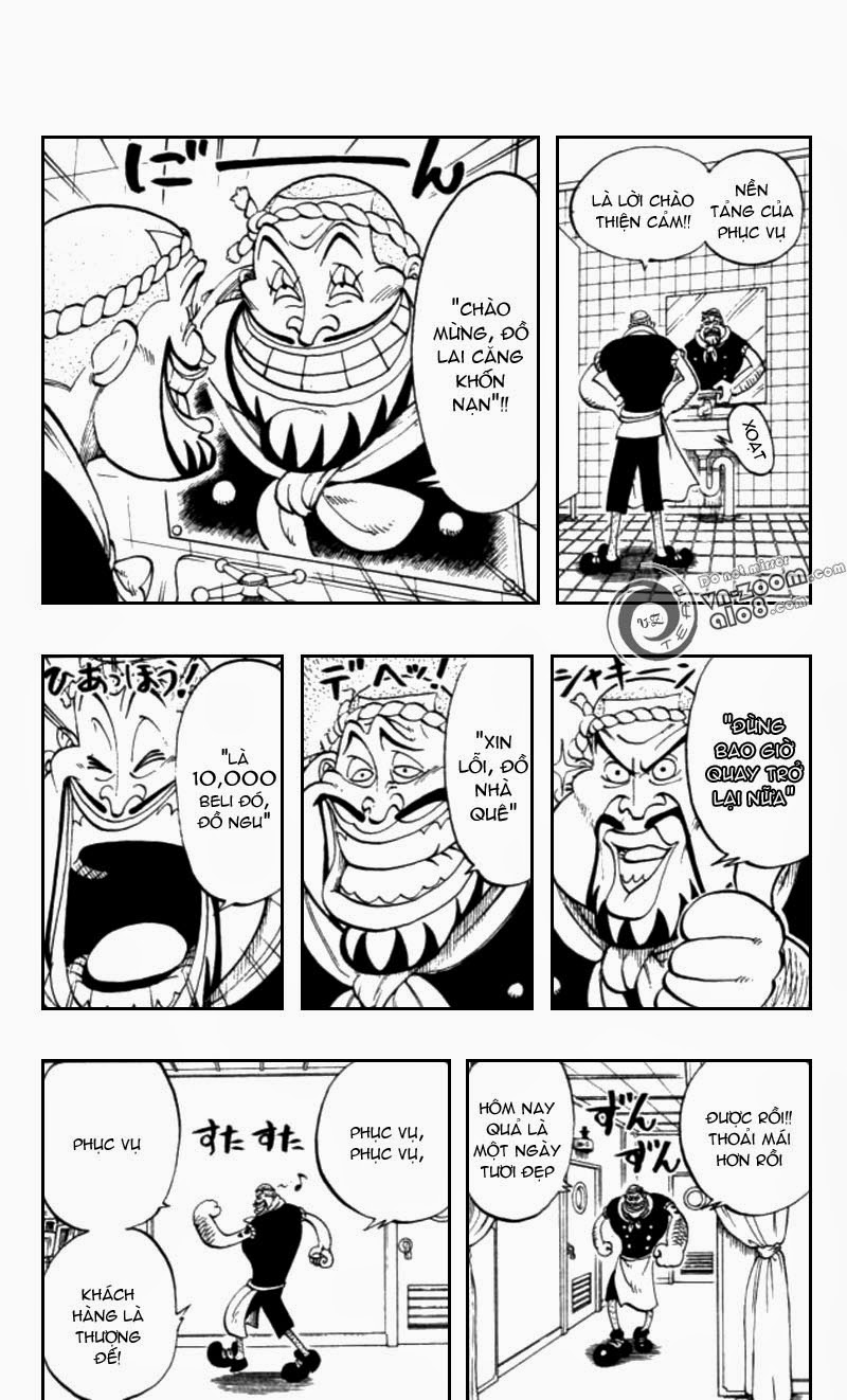 One Piece - Chap 44 - Trang 8
