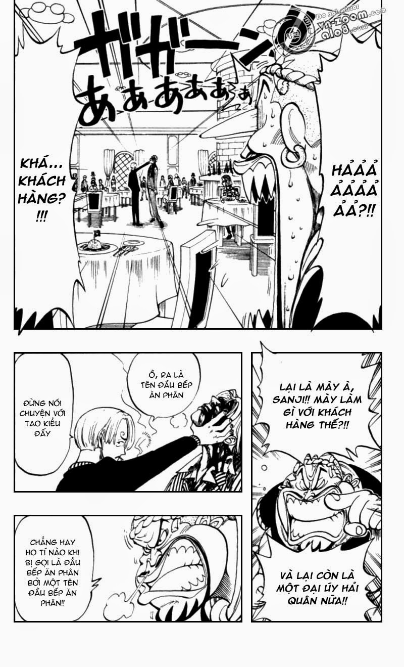 One Piece - Chap 44 - Trang 9