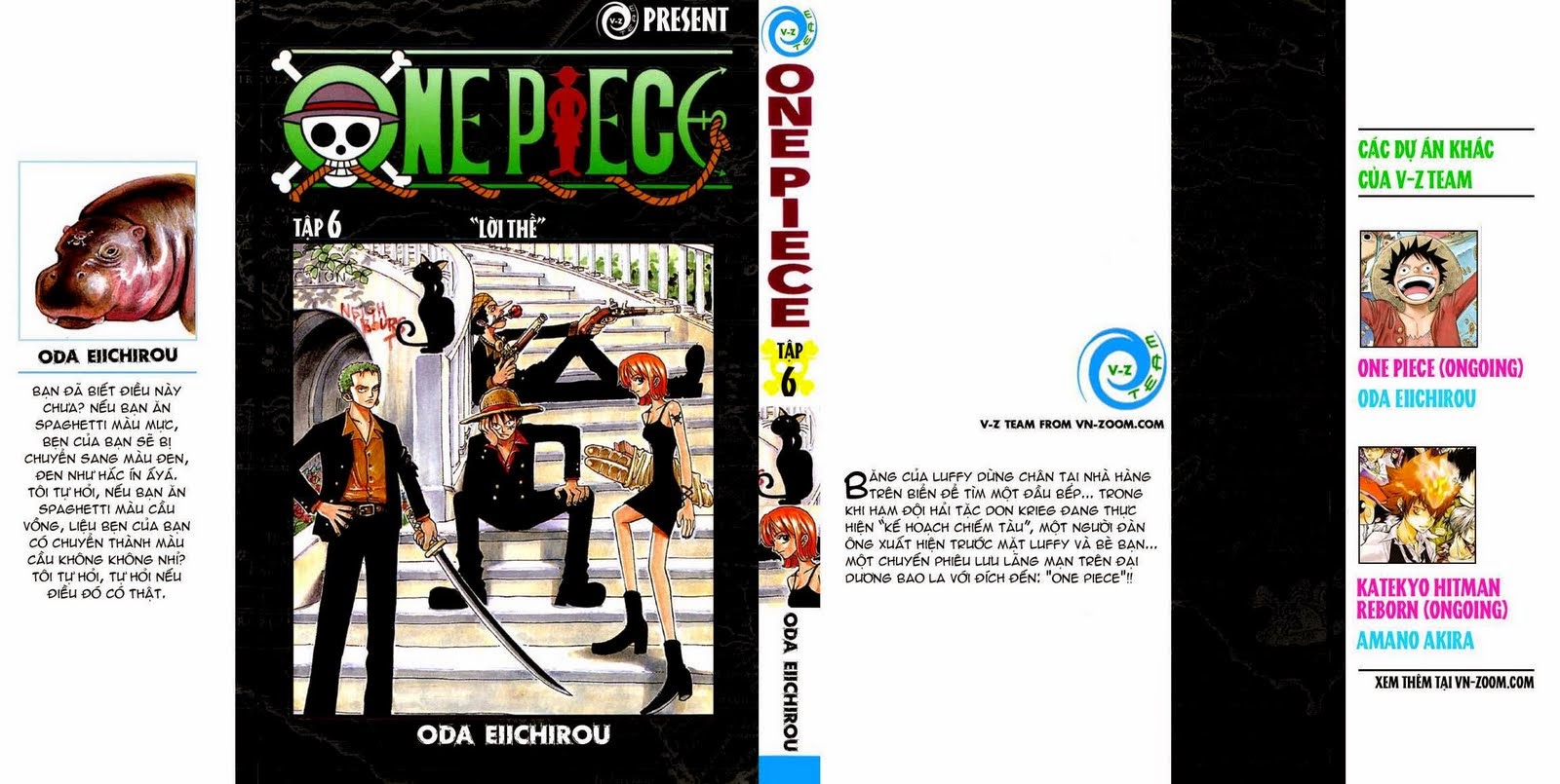 One Piece - Chap 45 - Trang 2