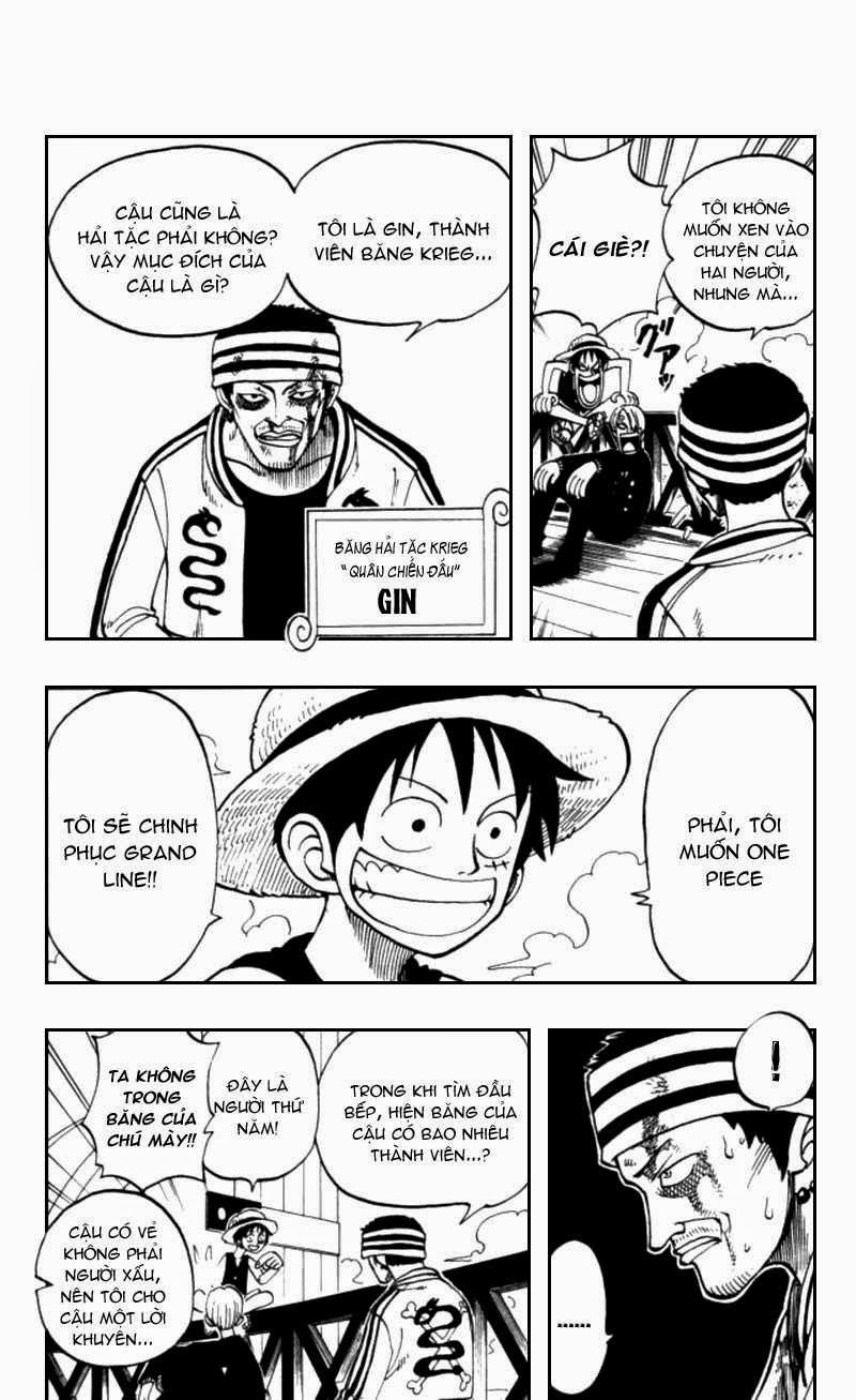 One Piece - Chap 45 - Trang 12