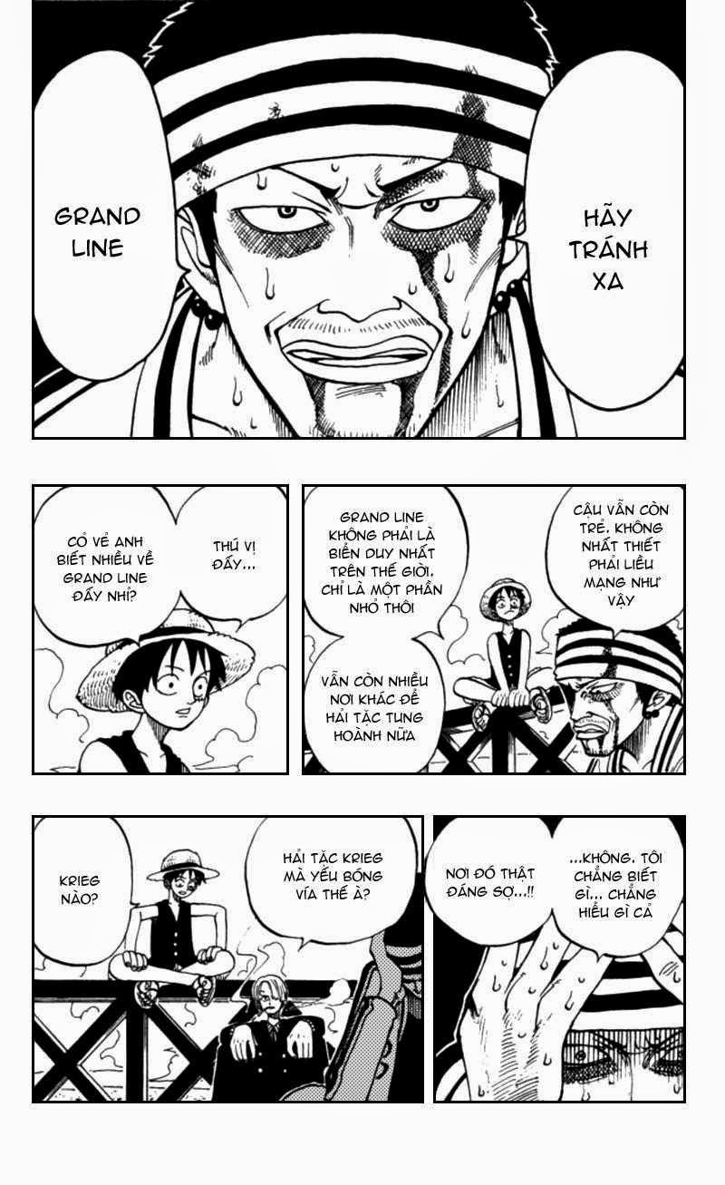 One Piece - Chap 45 - Trang 13