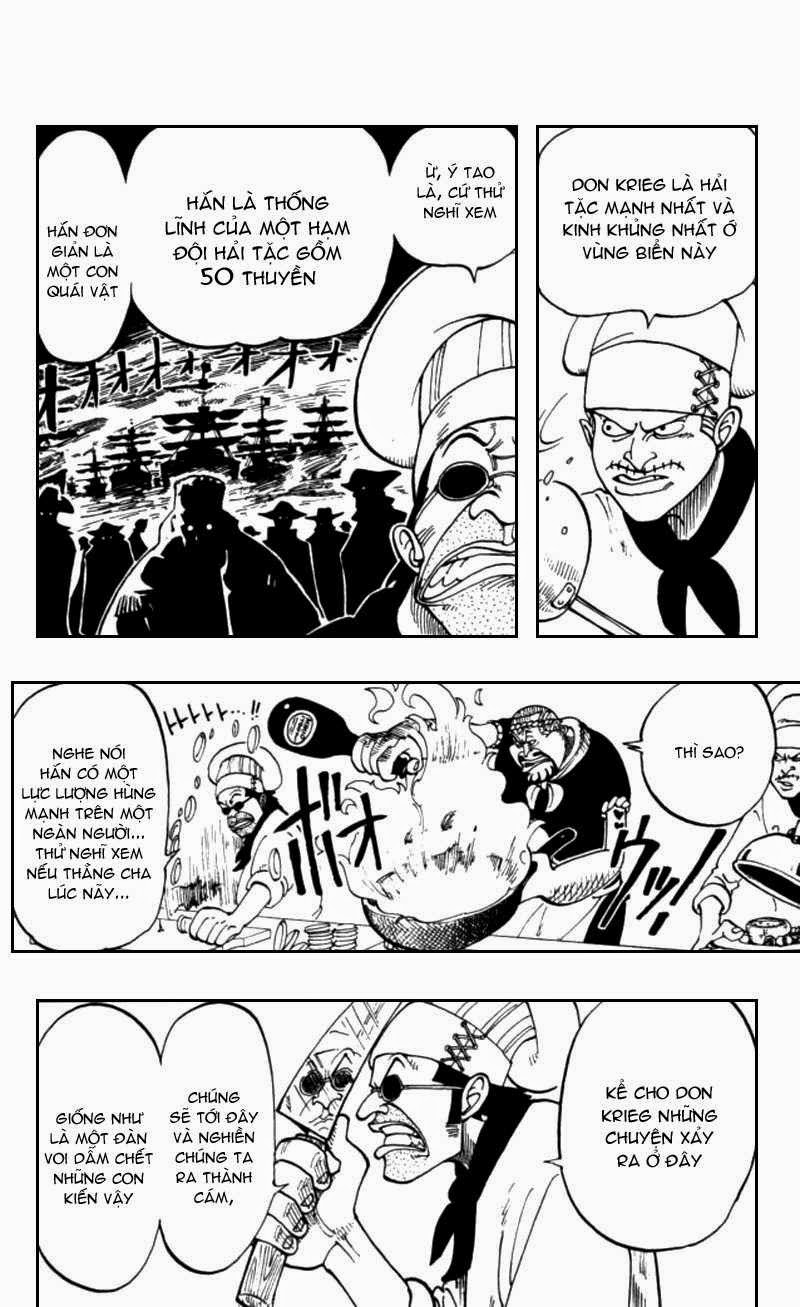 One Piece - Chap 45 - Trang 15