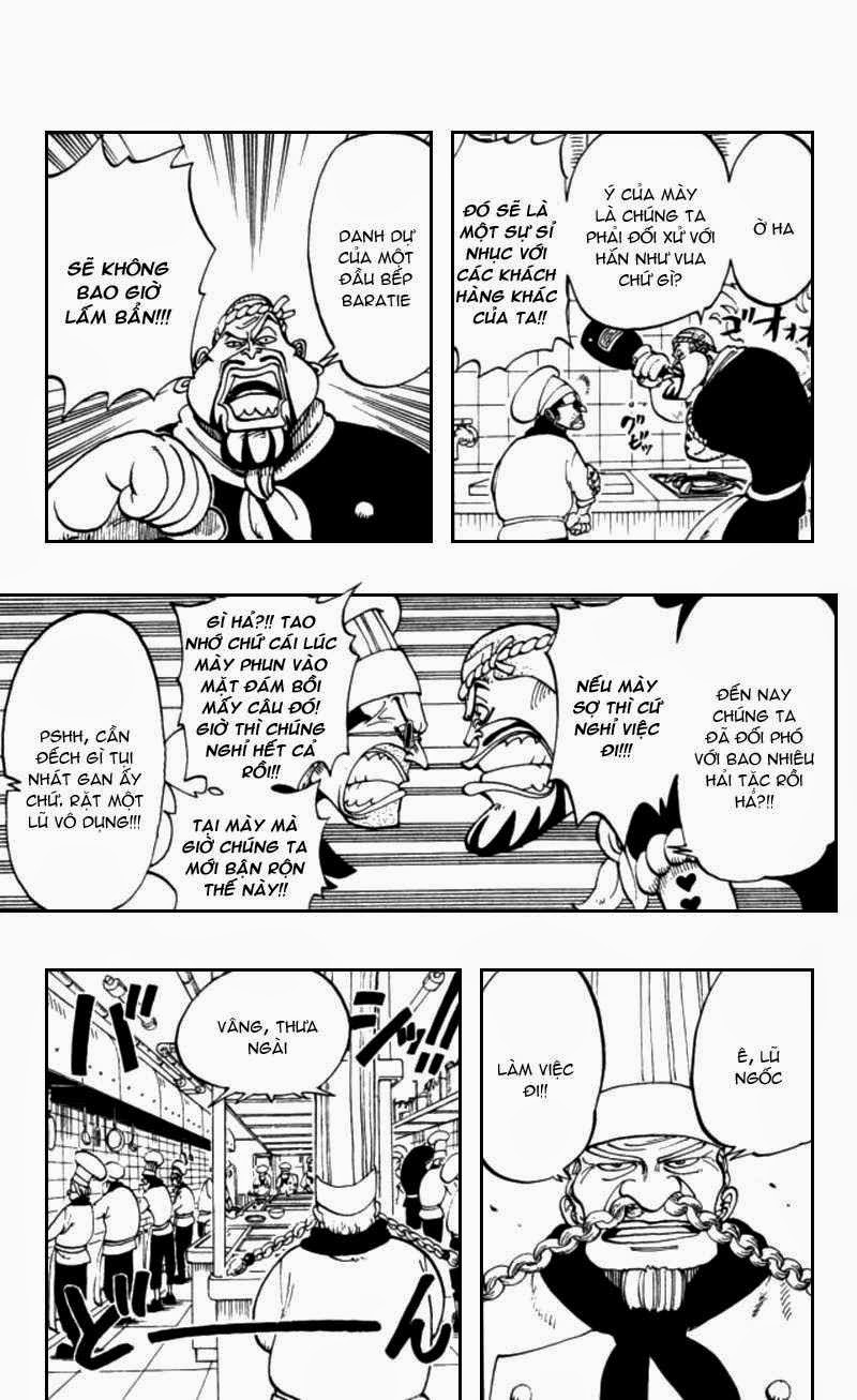 One Piece - Chap 45 - Trang 16