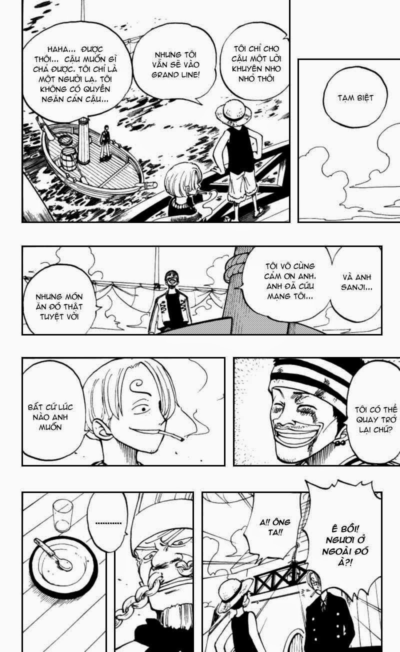 One Piece - Chap 45 - Trang 17