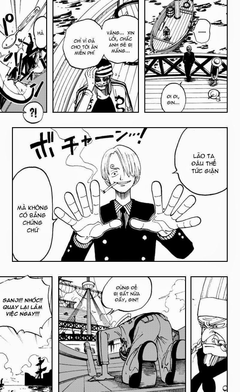 One Piece - Chap 45 - Trang 18