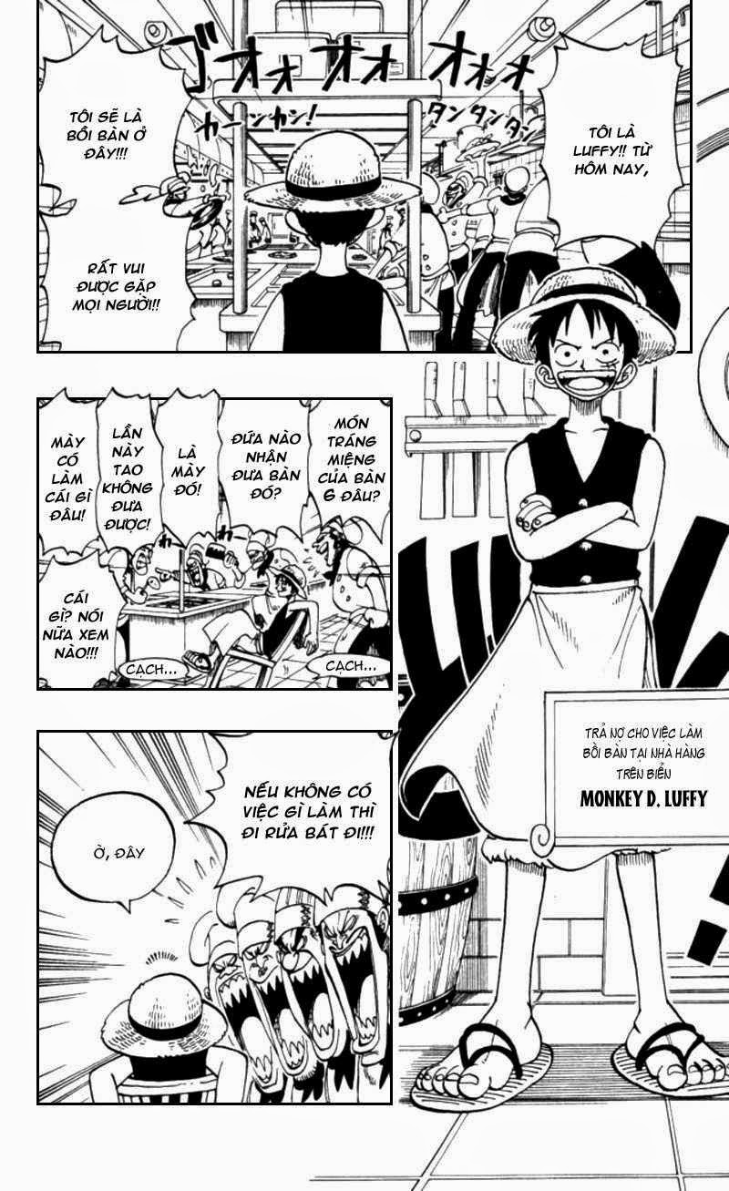 One Piece - Chap 45 - Trang 19