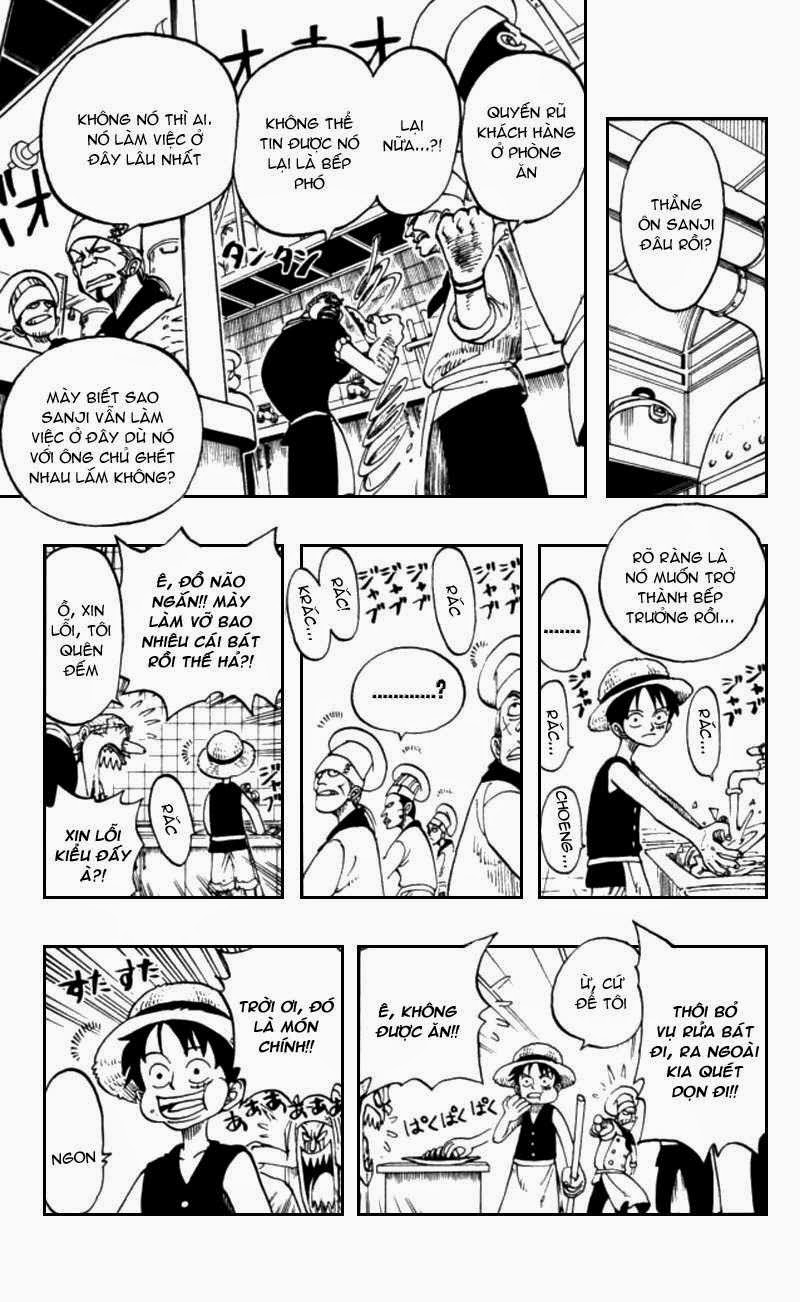 One Piece - Chap 45 - Trang 20