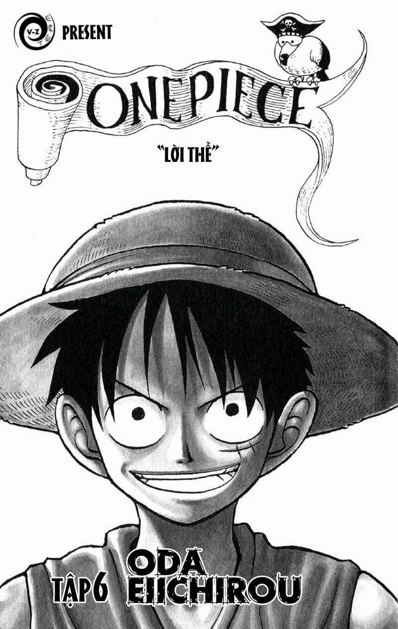 One Piece - Chap 45 - Trang 3