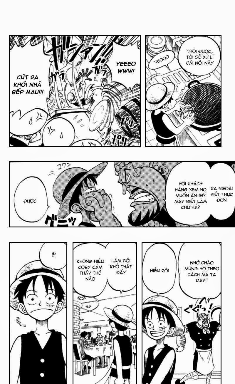 One Piece - Chap 45 - Trang 21