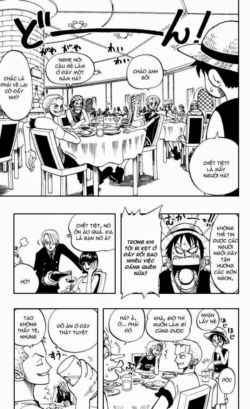 One Piece - Chap 45 - Trang 22