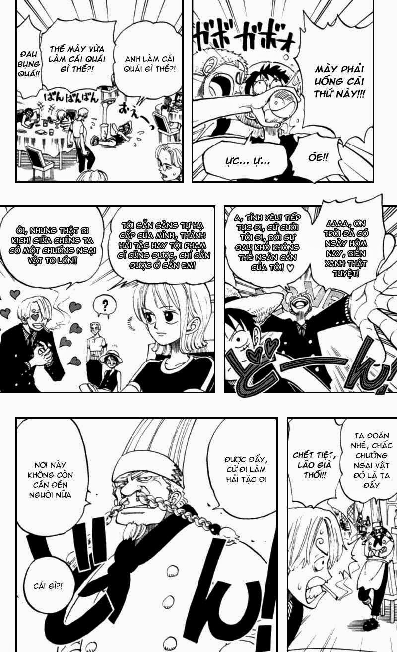 One Piece - Chap 45 - Trang 23