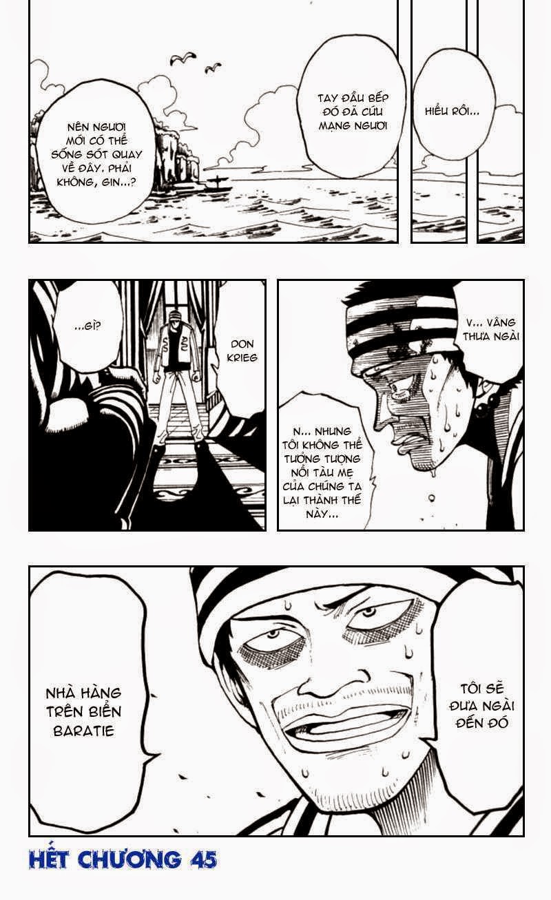 One Piece - Chap 45 - Trang 24