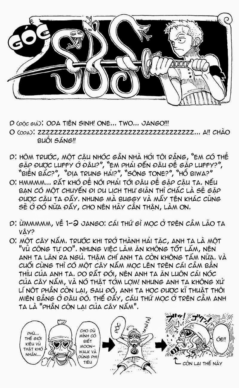 One Piece - Chap 45 - Trang 25