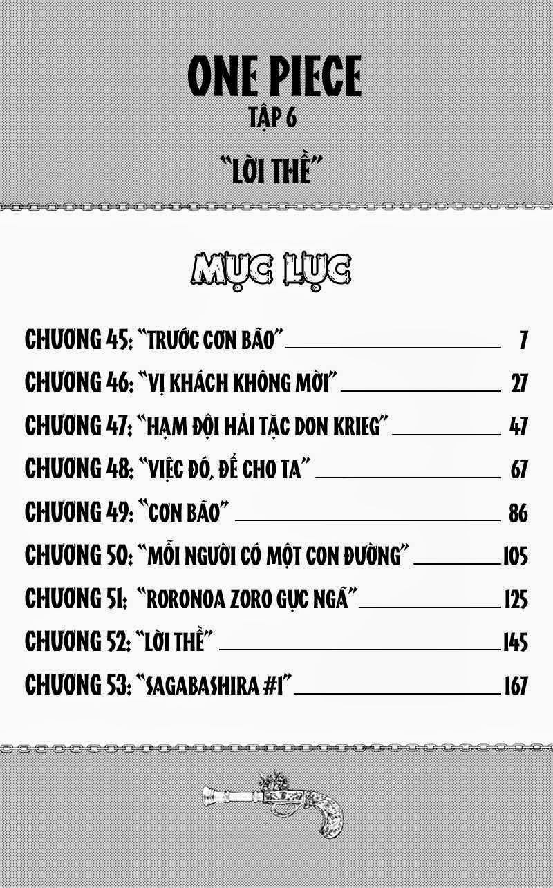 One Piece - Chap 45 - Trang 5