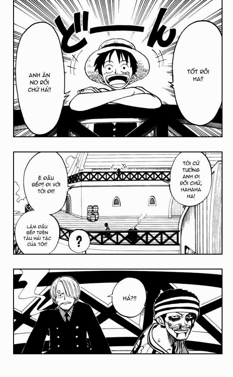 One Piece - Chap 45 - Trang 8