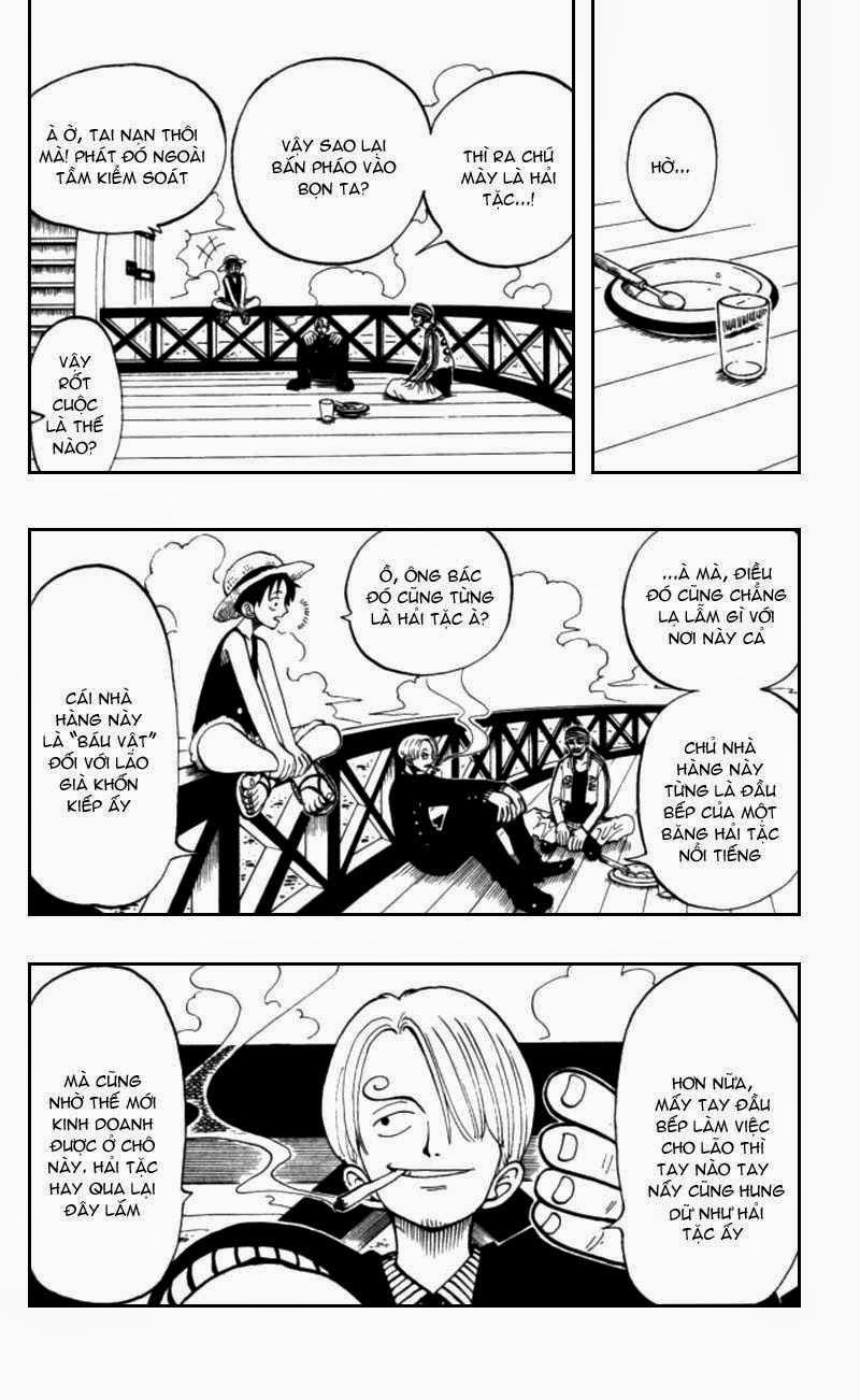 One Piece - Chap 45 - Trang 9