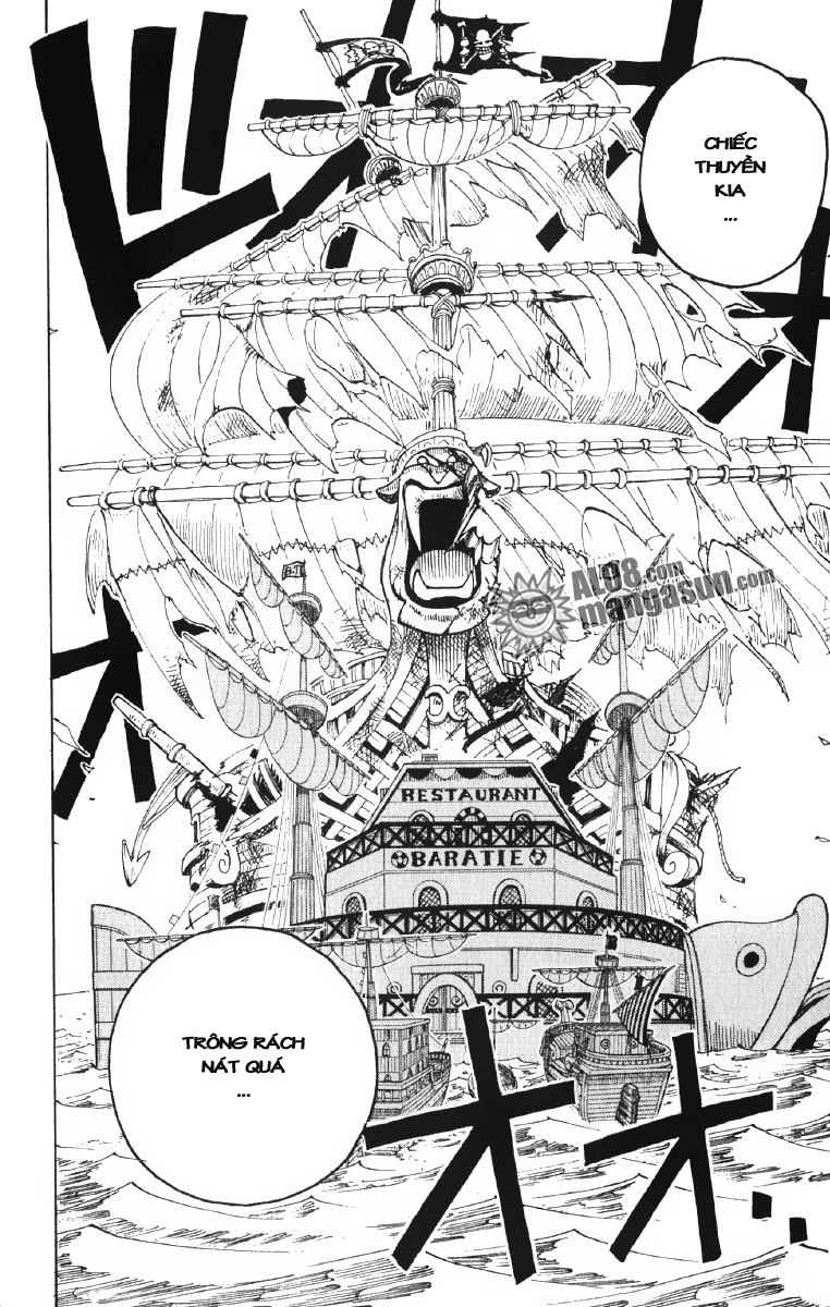 One Piece - Chap 46 - Trang 11
