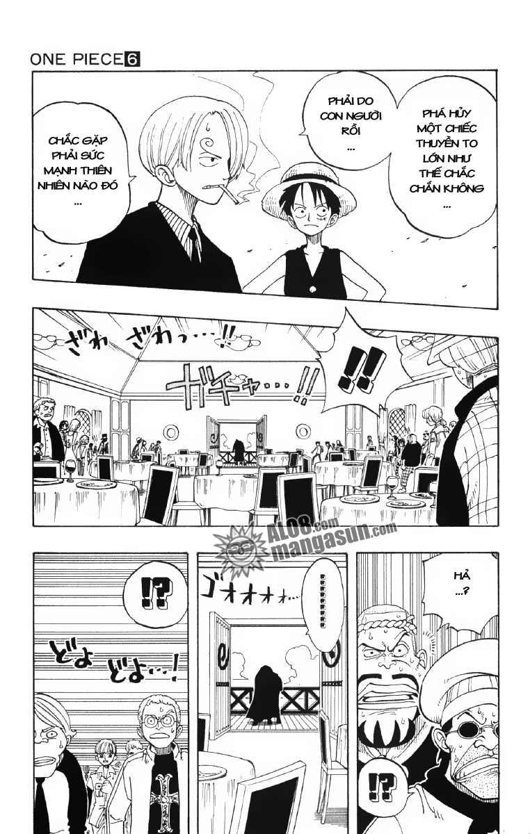 One Piece - Chap 46 - Trang 12