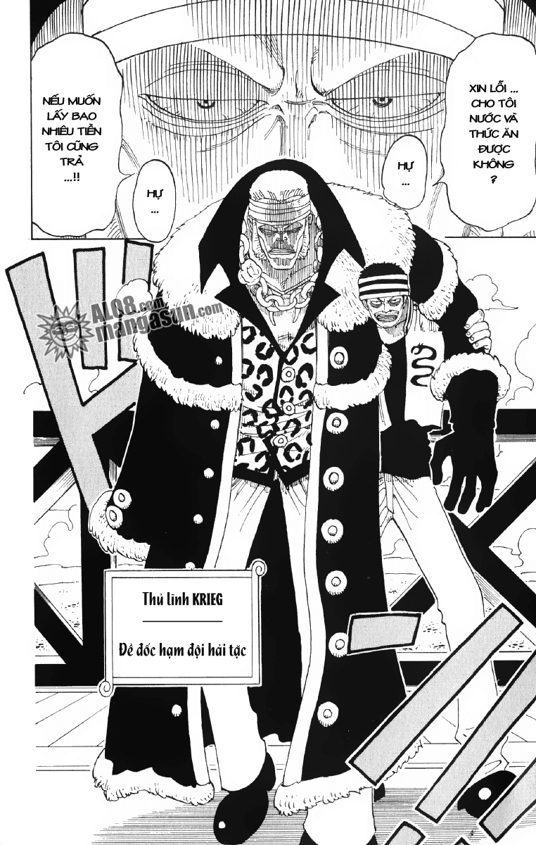 One Piece - Chap 46 - Trang 13