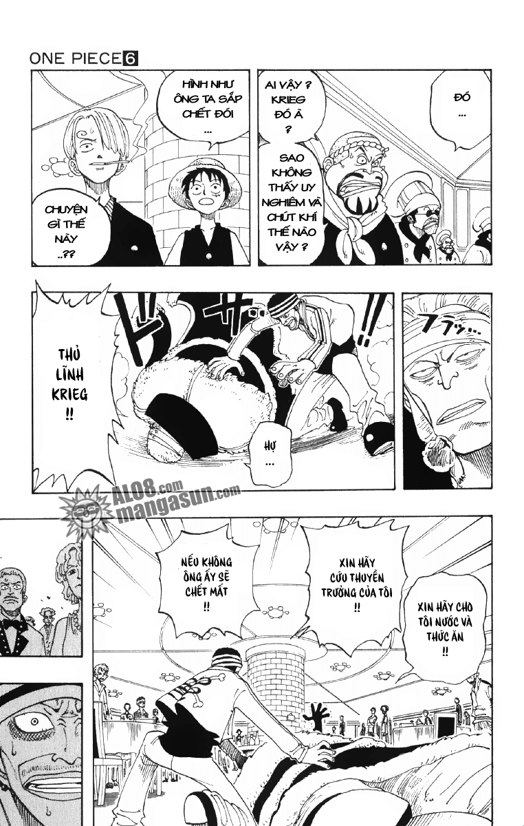 One Piece - Chap 46 - Trang 14