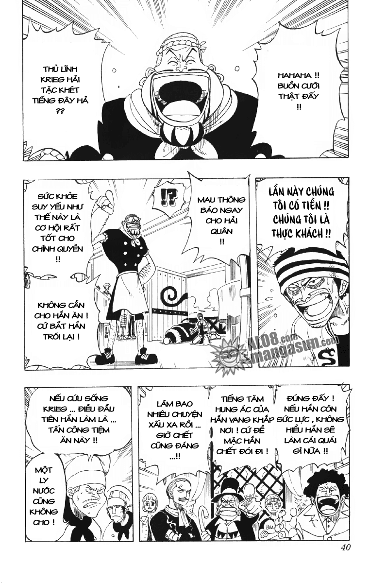 One Piece - Chap 46 - Trang 15
