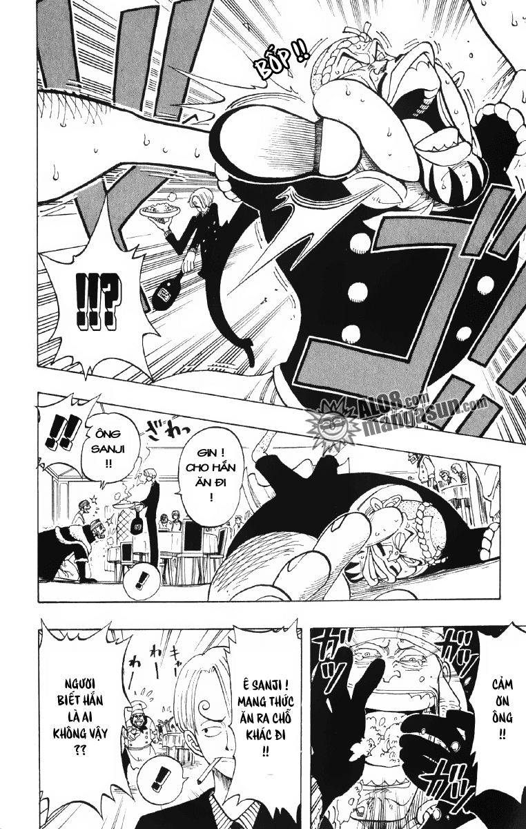 One Piece - Chap 46 - Trang 17