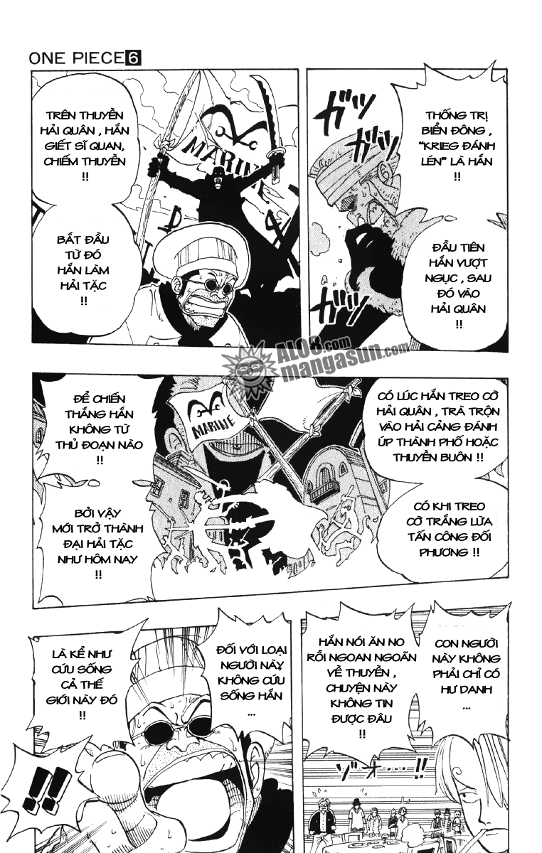 One Piece - Chap 46 - Trang 18