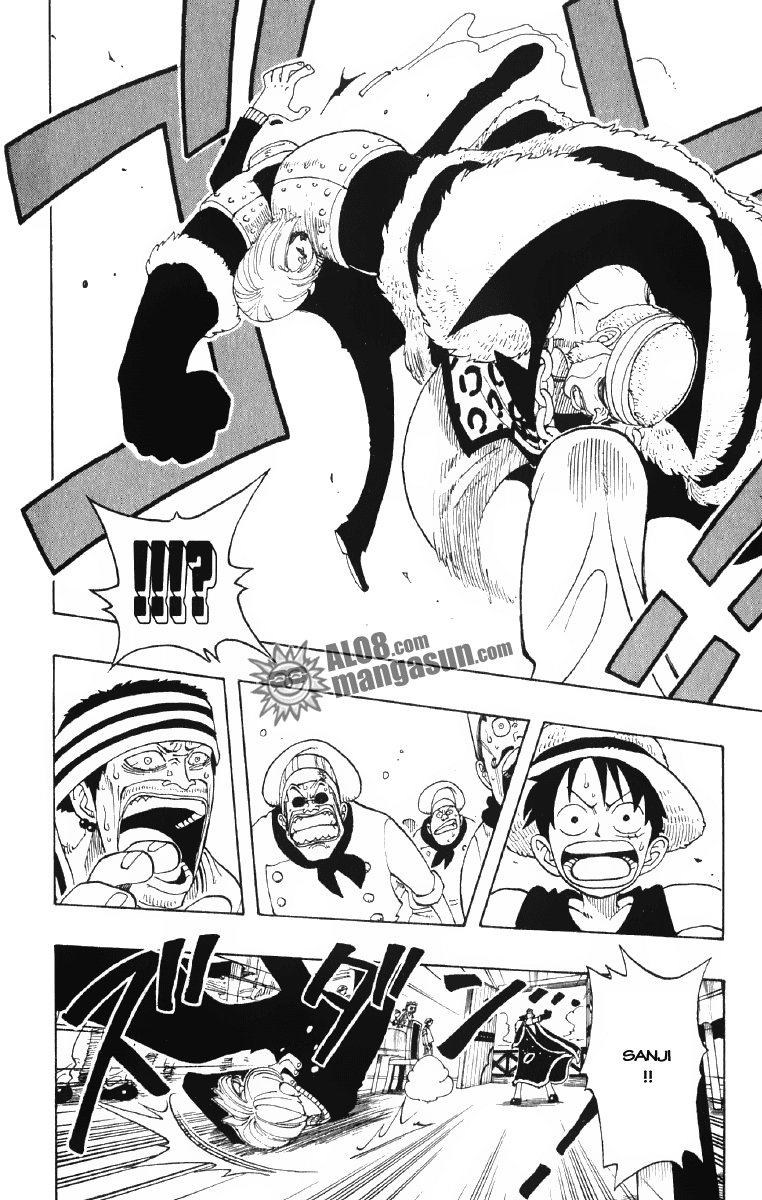 One Piece - Chap 46 - Trang 19