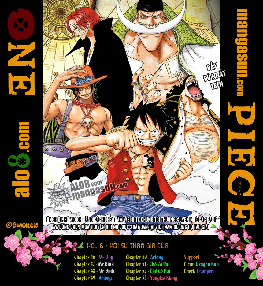 One Piece - Chap 46 - Trang 22