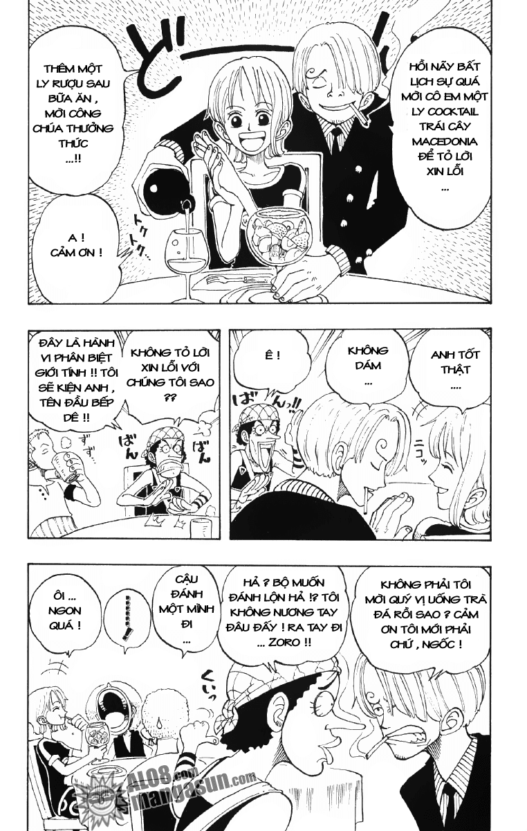 One Piece - Chap 46 - Trang 6
