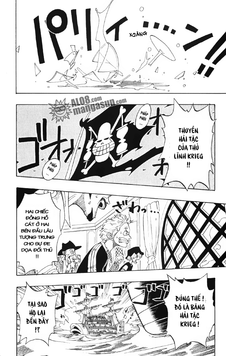 One Piece - Chap 46 - Trang 9