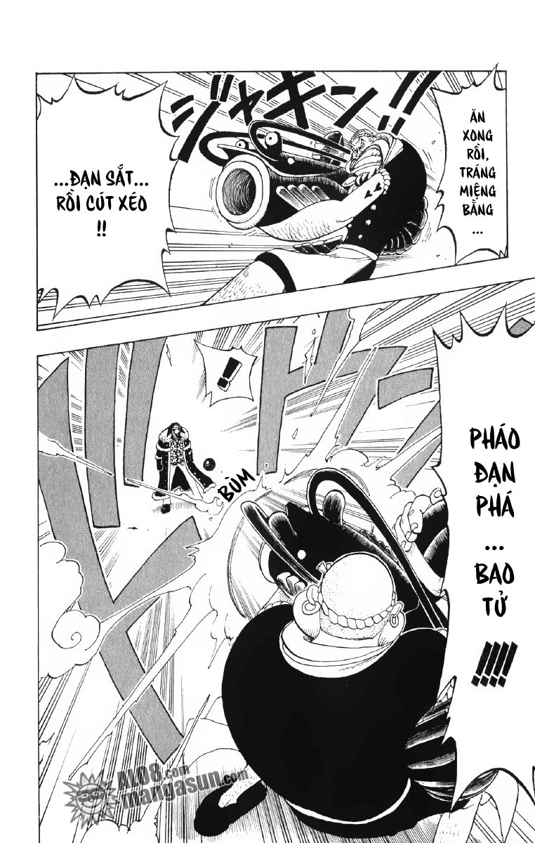 One Piece - Chap 47 - Trang 11