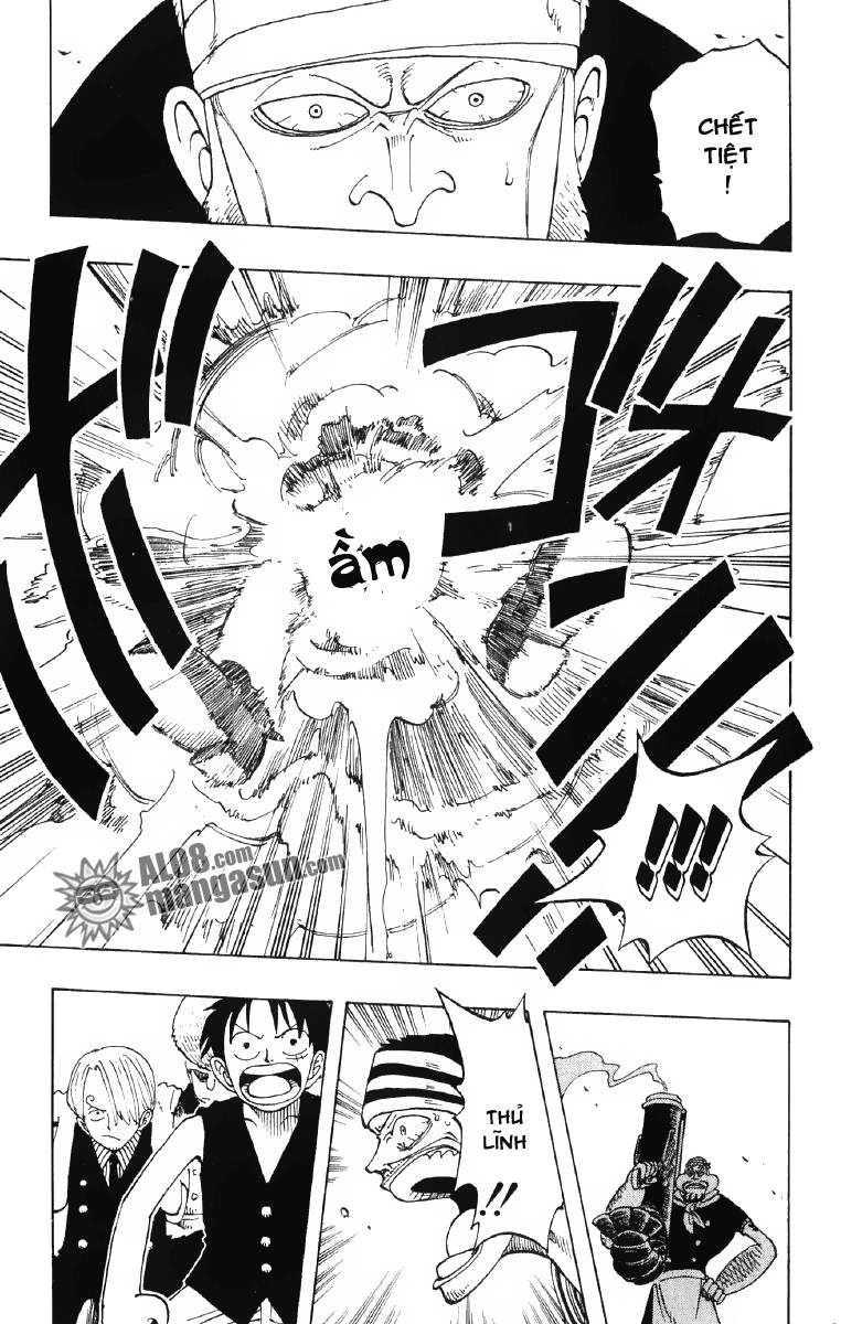 One Piece - Chap 47 - Trang 12