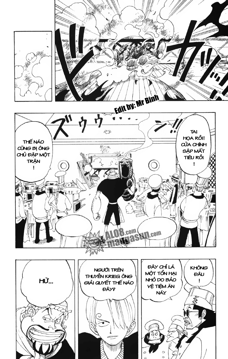One Piece - Chap 47 - Trang 13