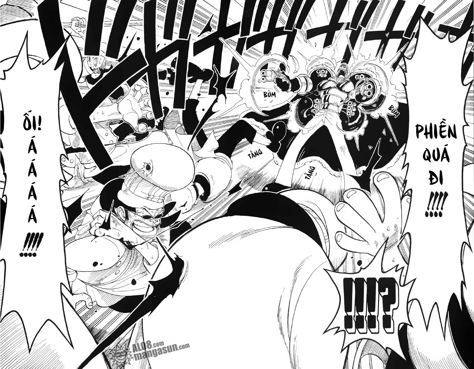 One Piece - Chap 47 - Trang 15