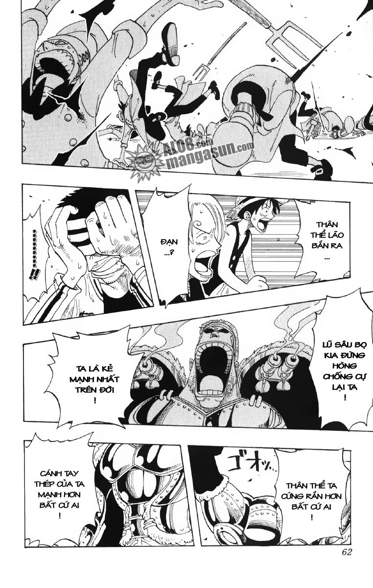 One Piece - Chap 47 - Trang 16