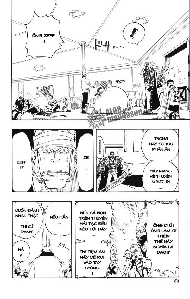 One Piece - Chap 47 - Trang 18