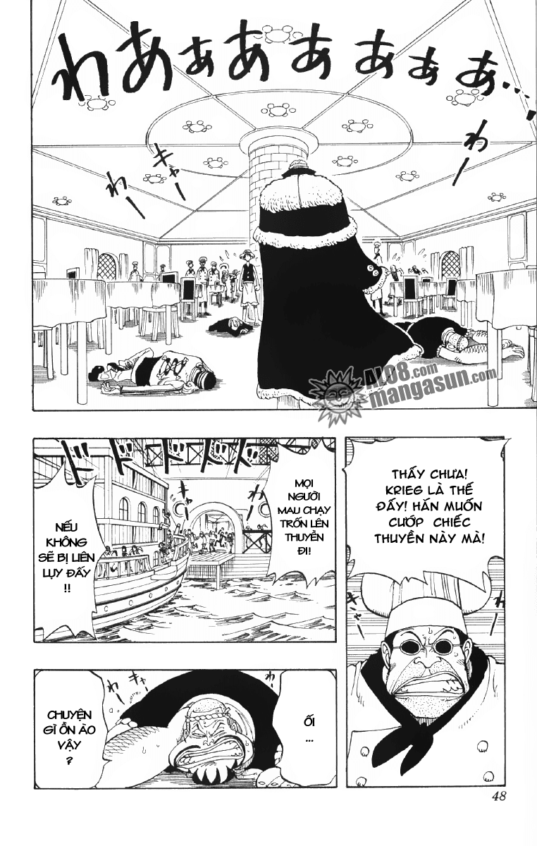 One Piece - Chap 47 - Trang 3